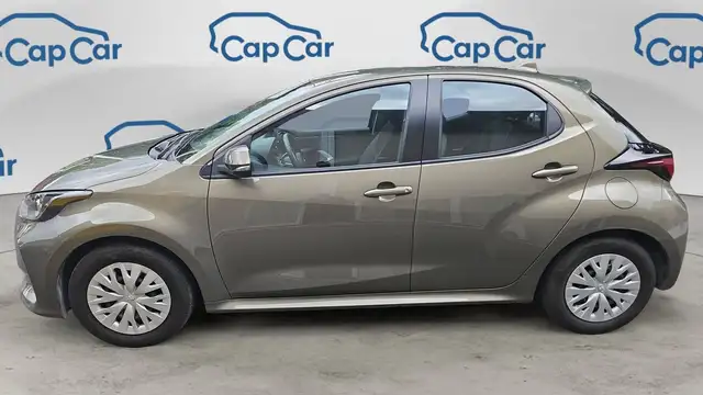 Toyota Yaris view 2