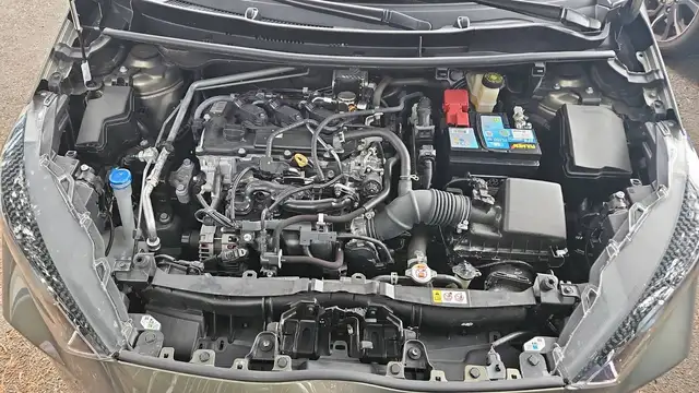 Toyota Yaris view 15