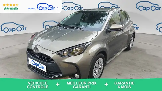 2021 Toyota Yaris for sale