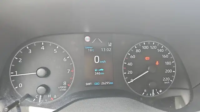 Toyota Yaris view 12