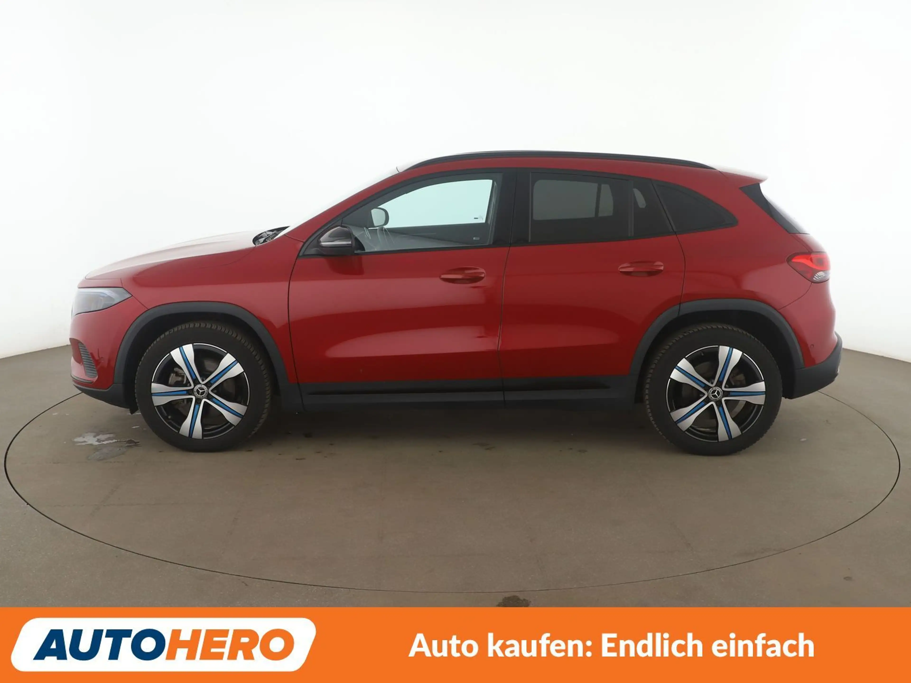 Mercedes-Benz EQA Progressive Aut.*LED*NAVI*TEMPO*PDC*SHZ*KLIMA* — photo 15