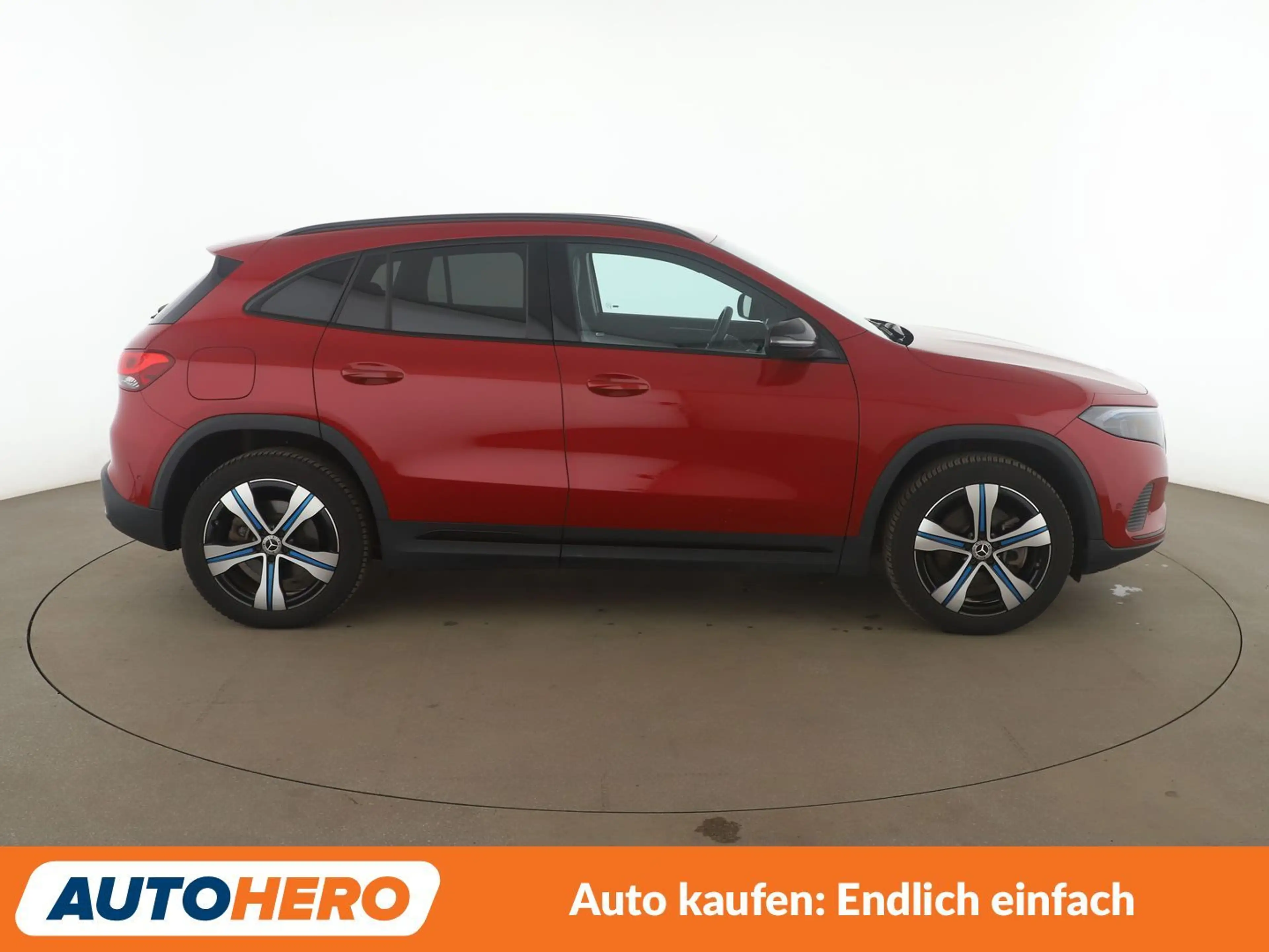 Mercedes-Benz EQA Progressive Aut.*LED*NAVI*TEMPO*PDC*SHZ*KLIMA* — photo 4