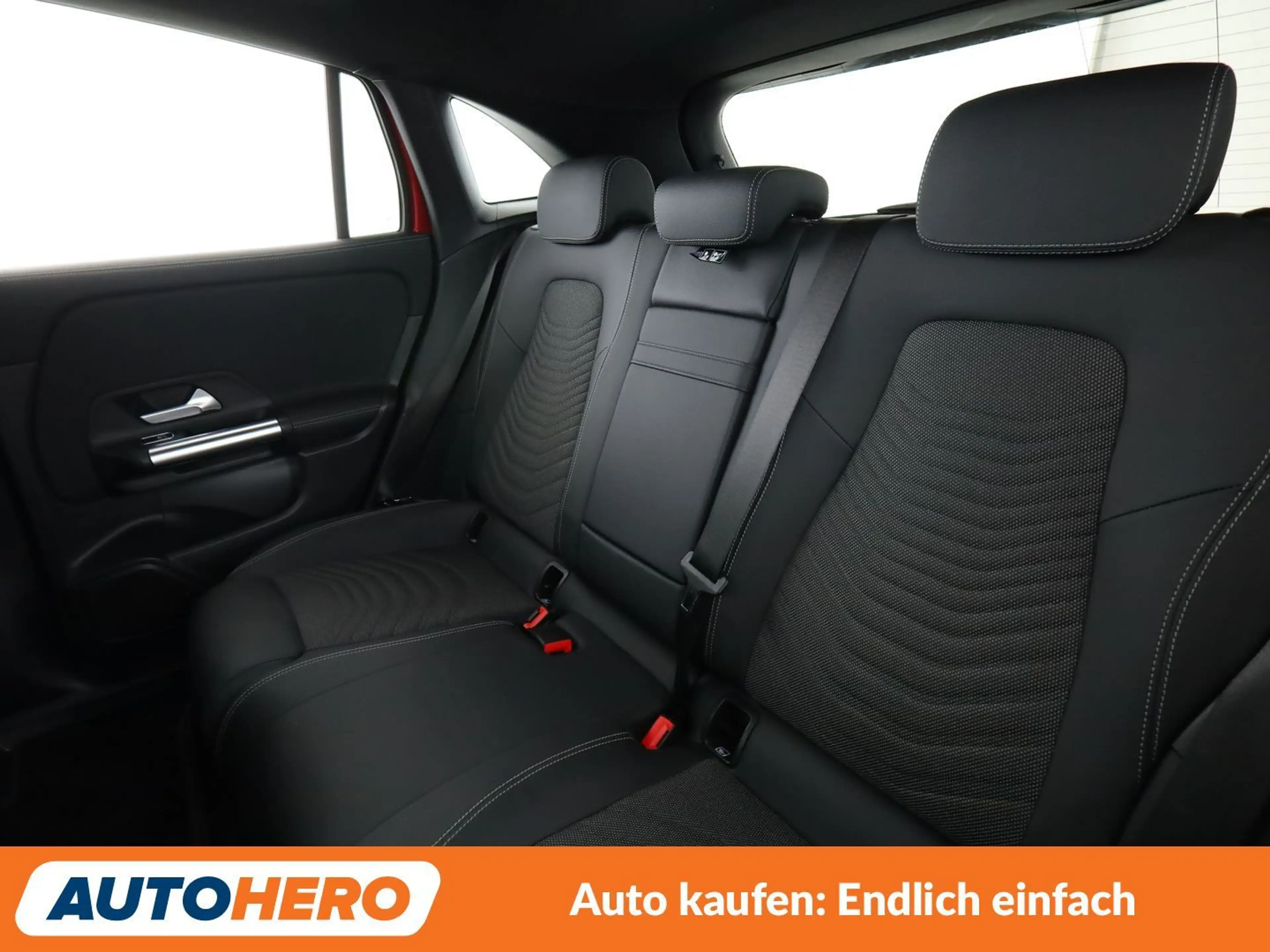 Mercedes-Benz EQA Progressive Aut.*LED*NAVI*TEMPO*PDC*SHZ*KLIMA* — photo 11