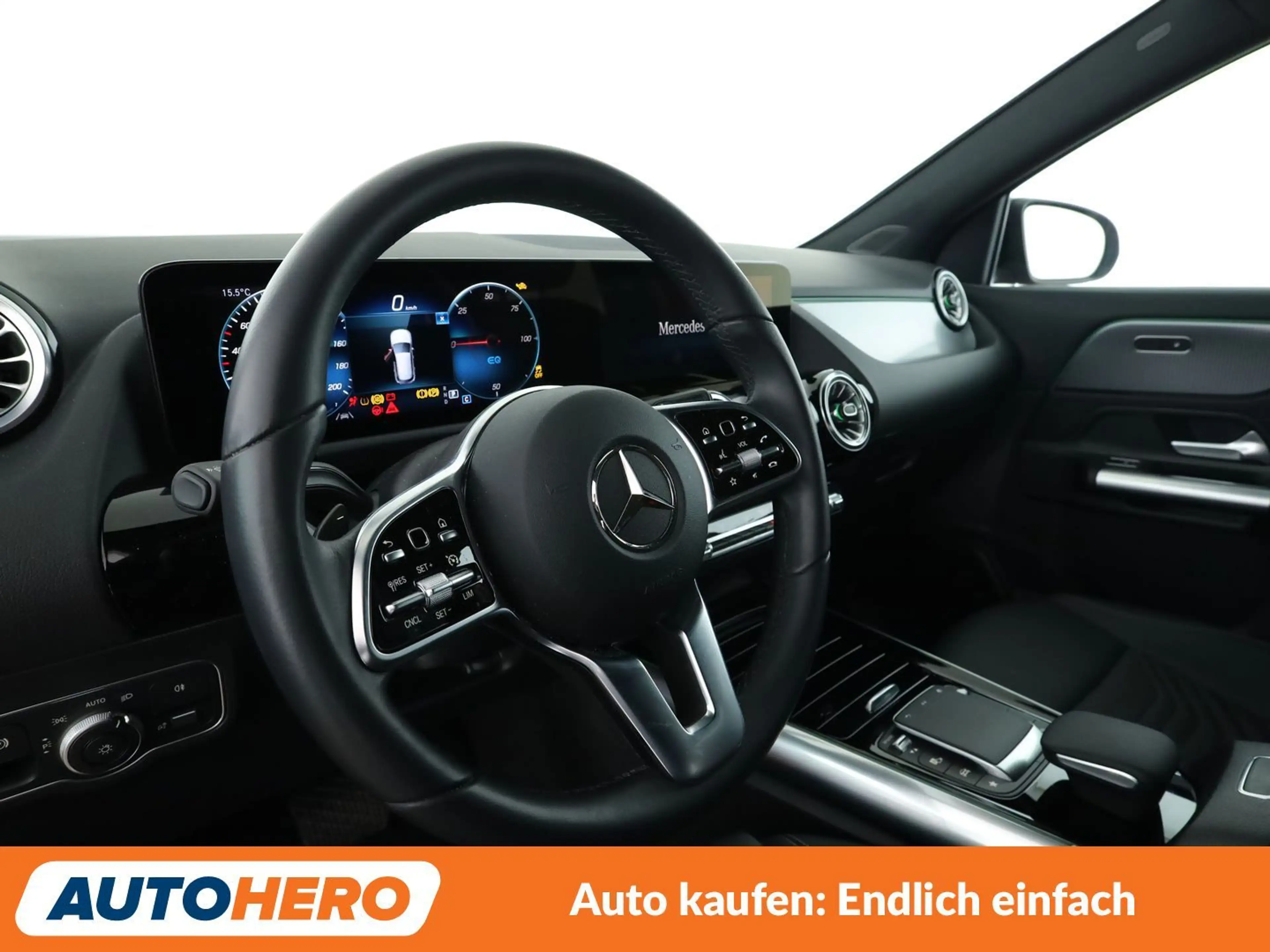 Mercedes-Benz EQA Progressive Aut.*LED*NAVI*TEMPO*PDC*SHZ*KLIMA* — photo 8