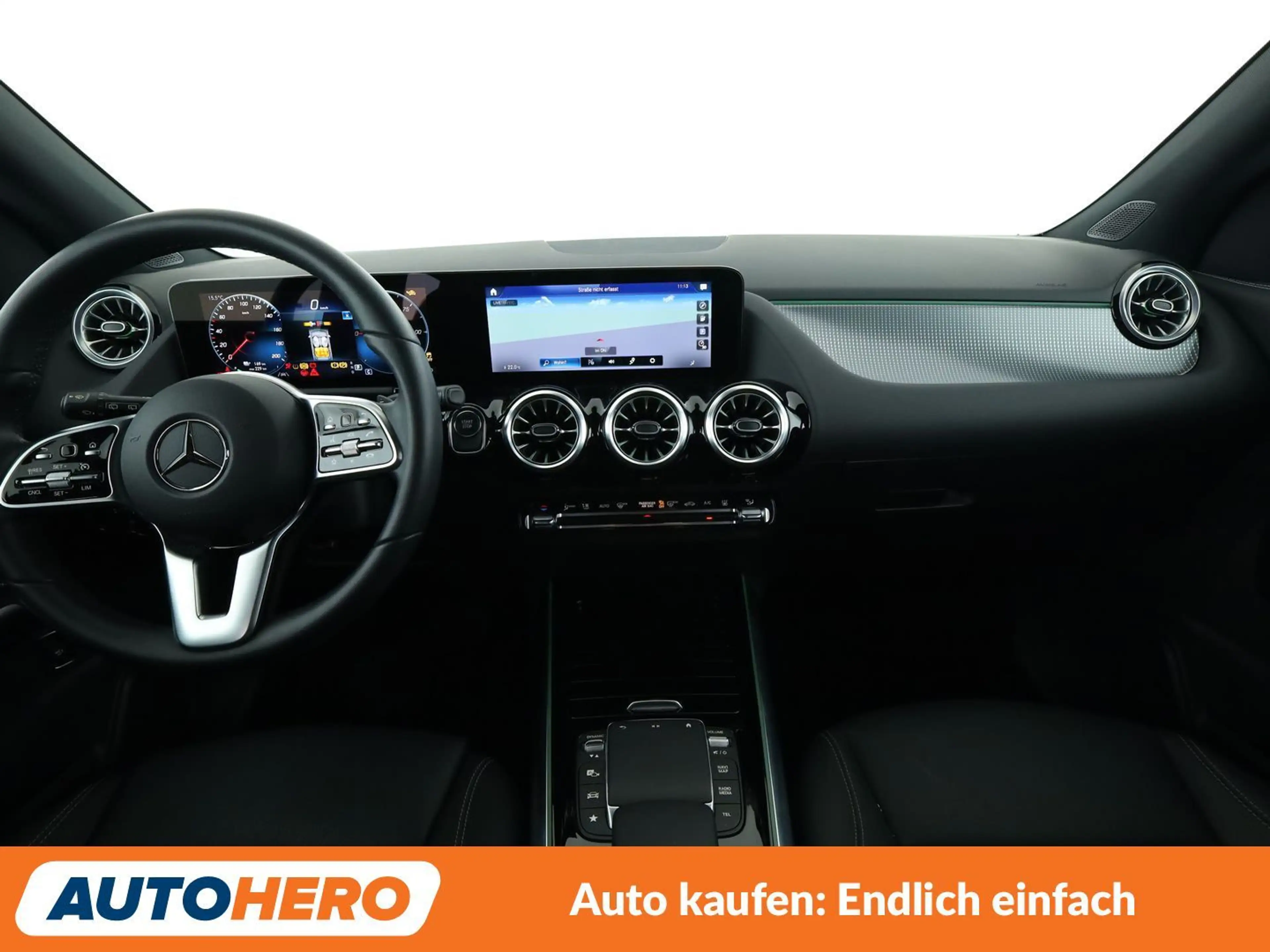 Mercedes-Benz EQA Progressive Aut.*LED*NAVI*TEMPO*PDC*SHZ*KLIMA* — photo 9