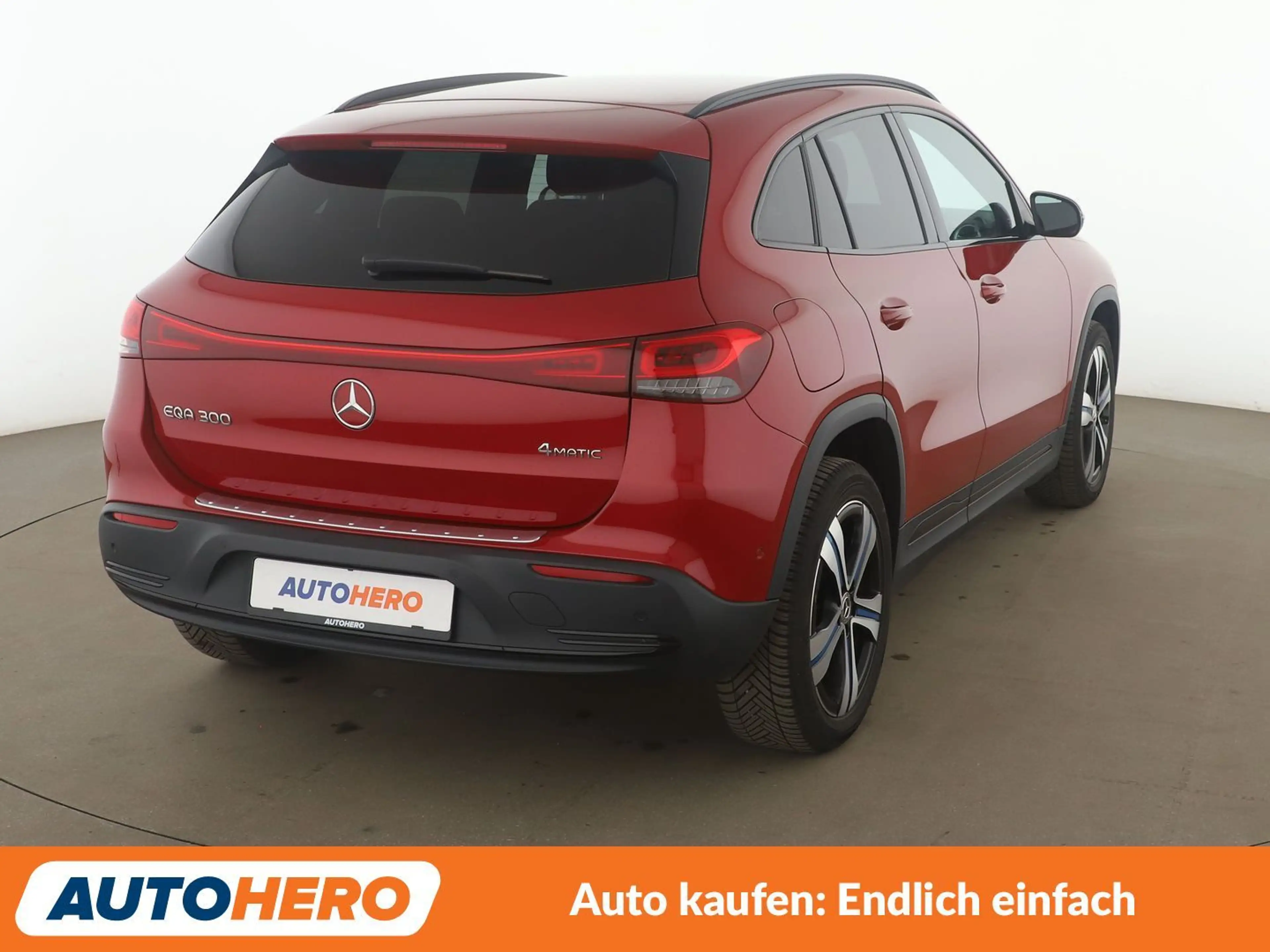 Mercedes-Benz EQA Progressive Aut.*LED*NAVI*TEMPO*PDC*SHZ*KLIMA* — photo 3
