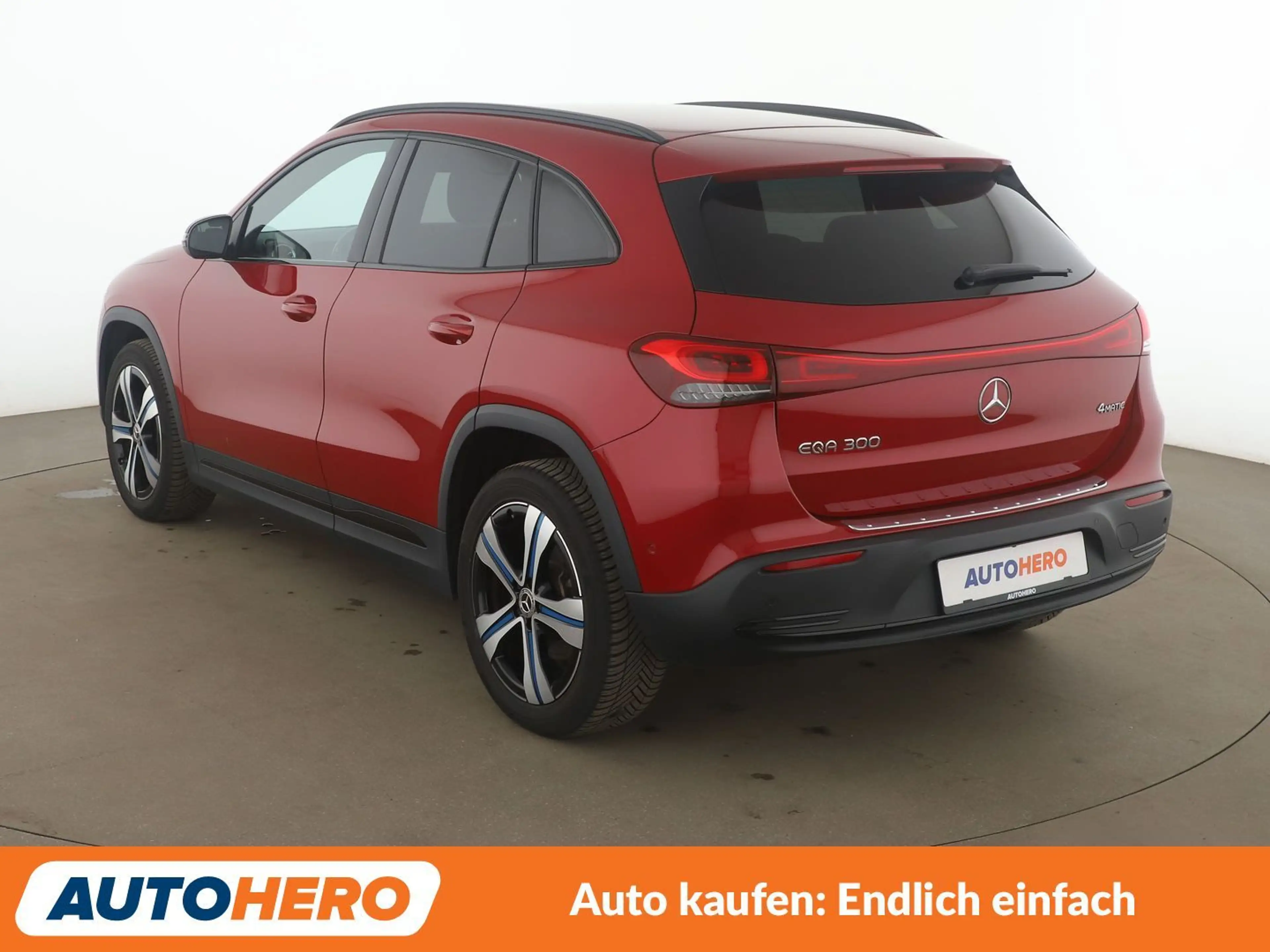 Mercedes-Benz EQA Progressive Aut.*LED*NAVI*TEMPO*PDC*SHZ*KLIMA*