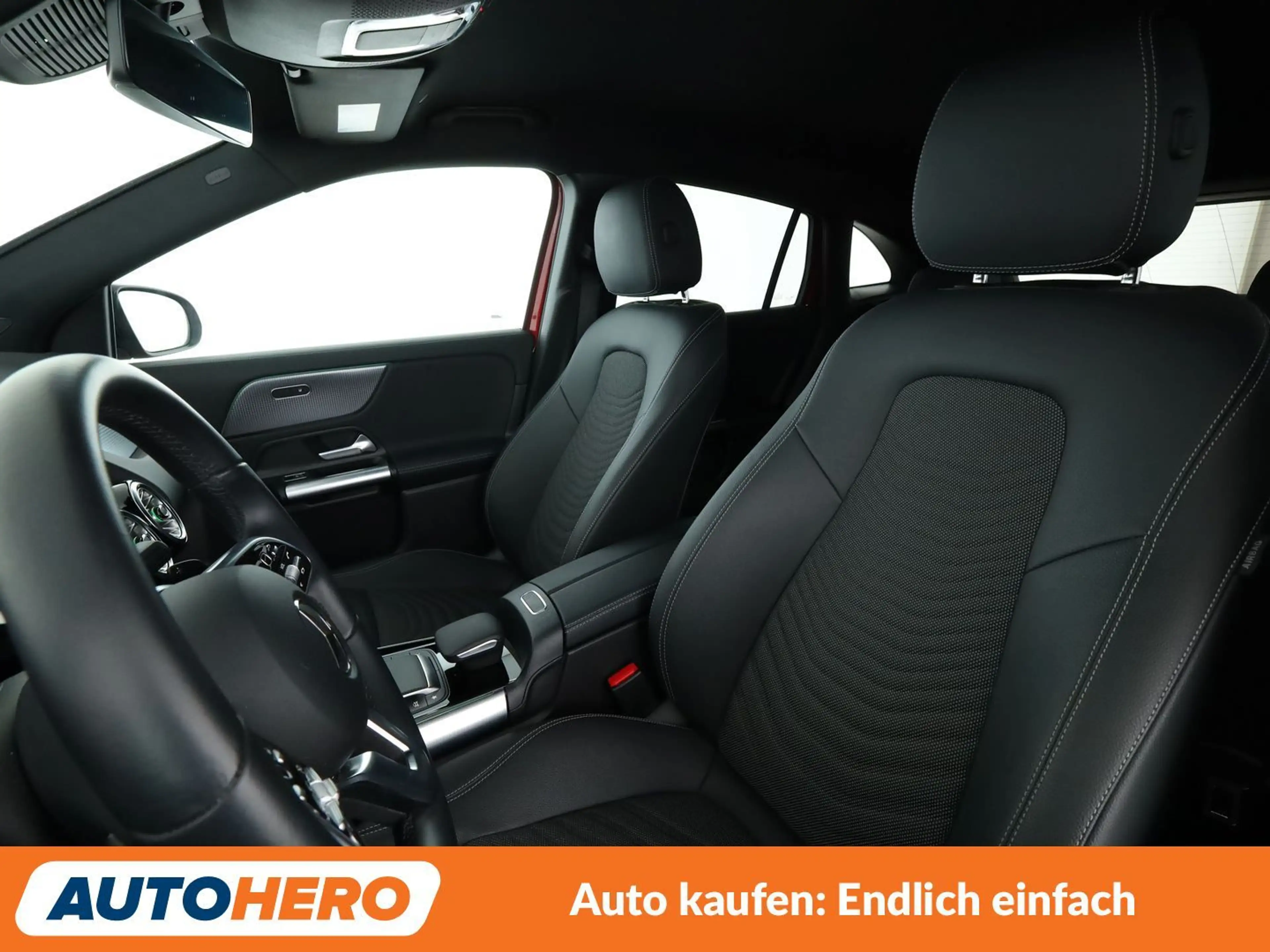 Mercedes-Benz EQA Progressive Aut.*LED*NAVI*TEMPO*PDC*SHZ*KLIMA* — photo 7
