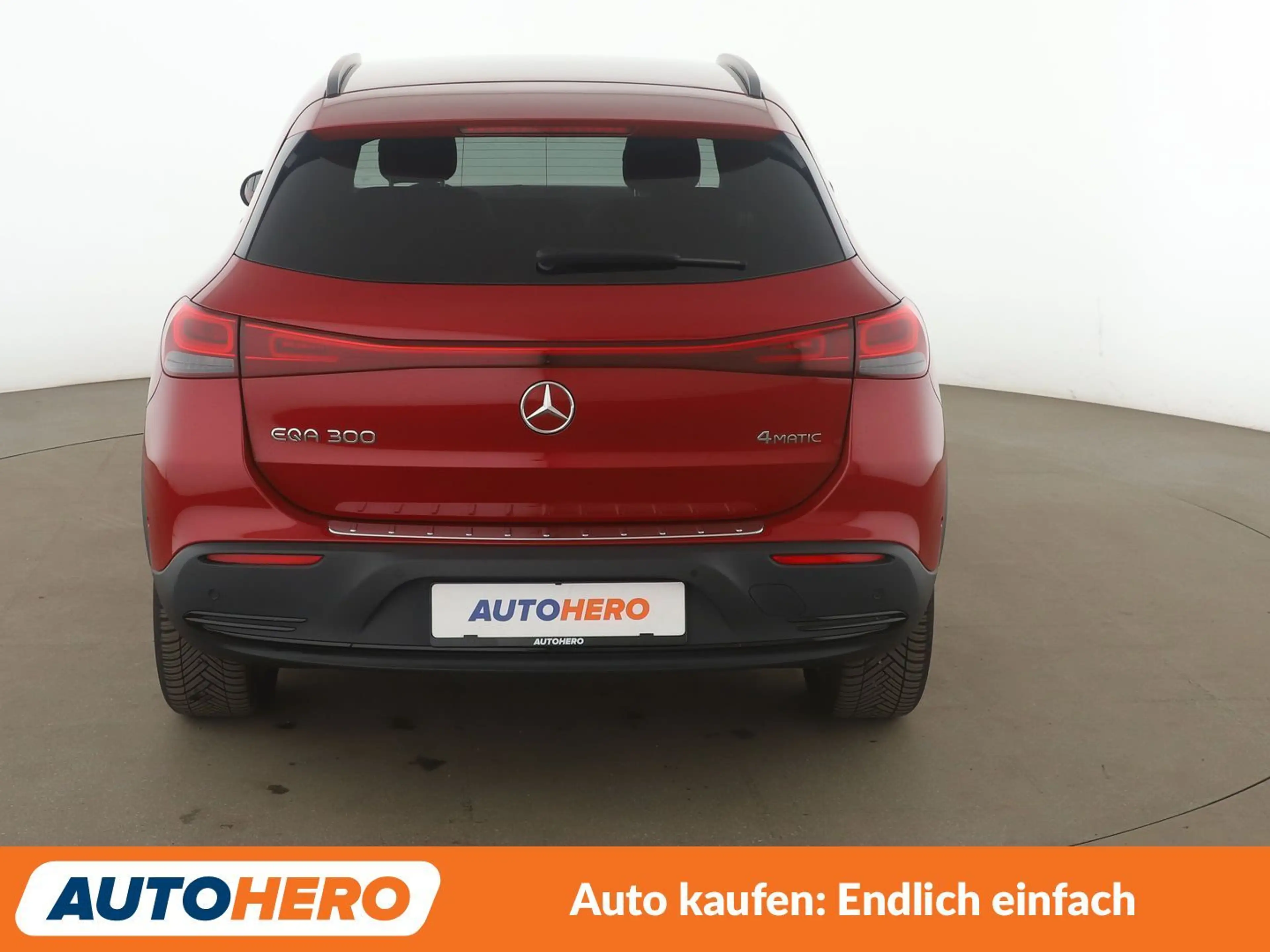 Mercedes-Benz EQA Progressive Aut.*LED*NAVI*TEMPO*PDC*SHZ*KLIMA* — photo 2