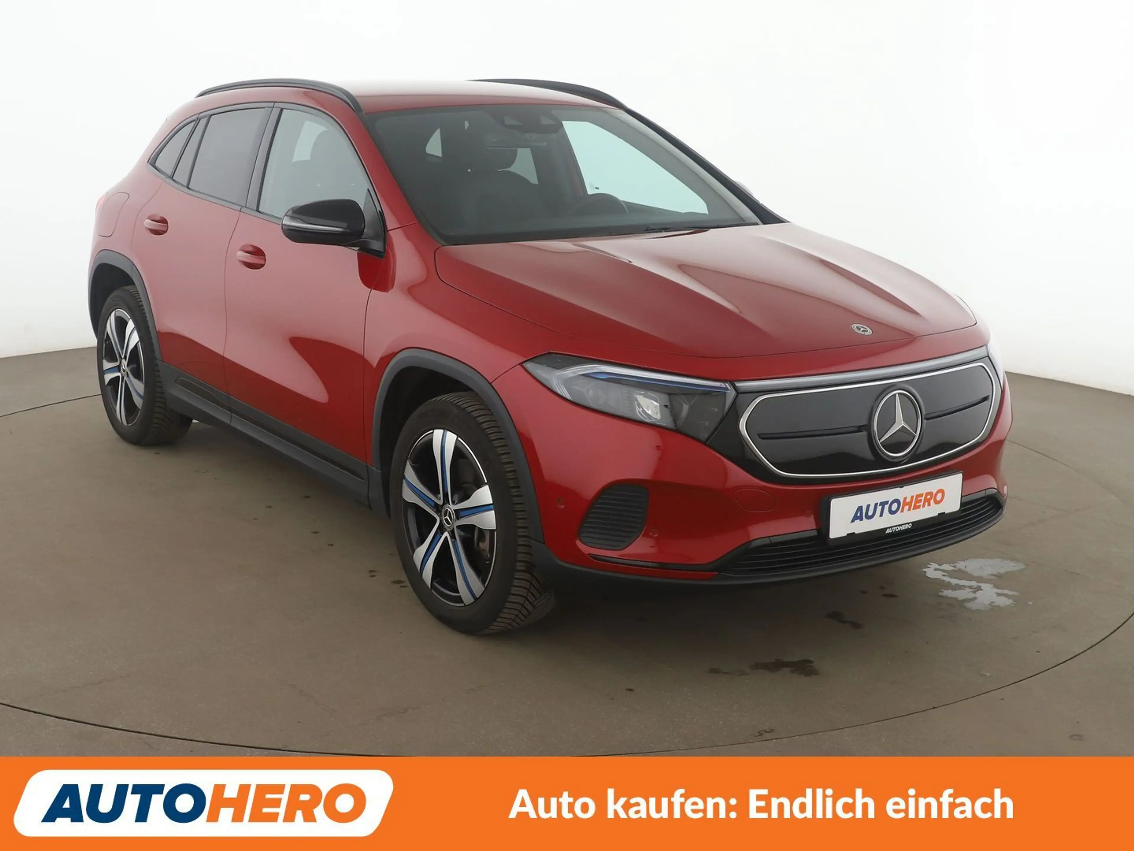 Mercedes-Benz EQA Progressive Aut.*LED*NAVI*TEMPO*PDC*SHZ*KLIMA* — photo 5