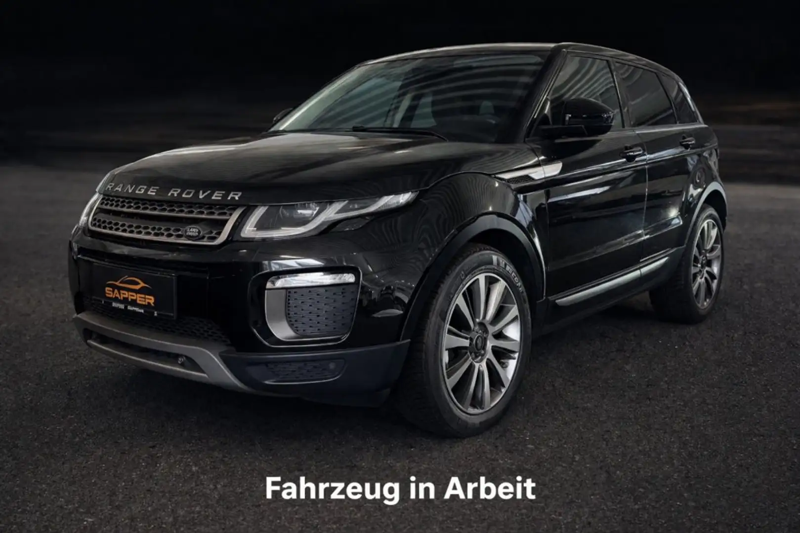 Alfa Romeo Giulietta Evoque Schwarz - 1