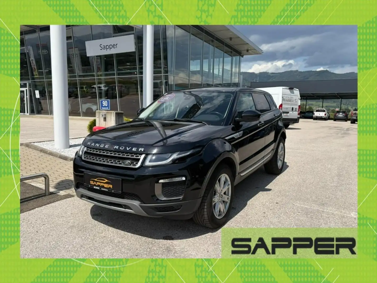 Alfa Romeo Giulietta Evoque Schwarz - 1