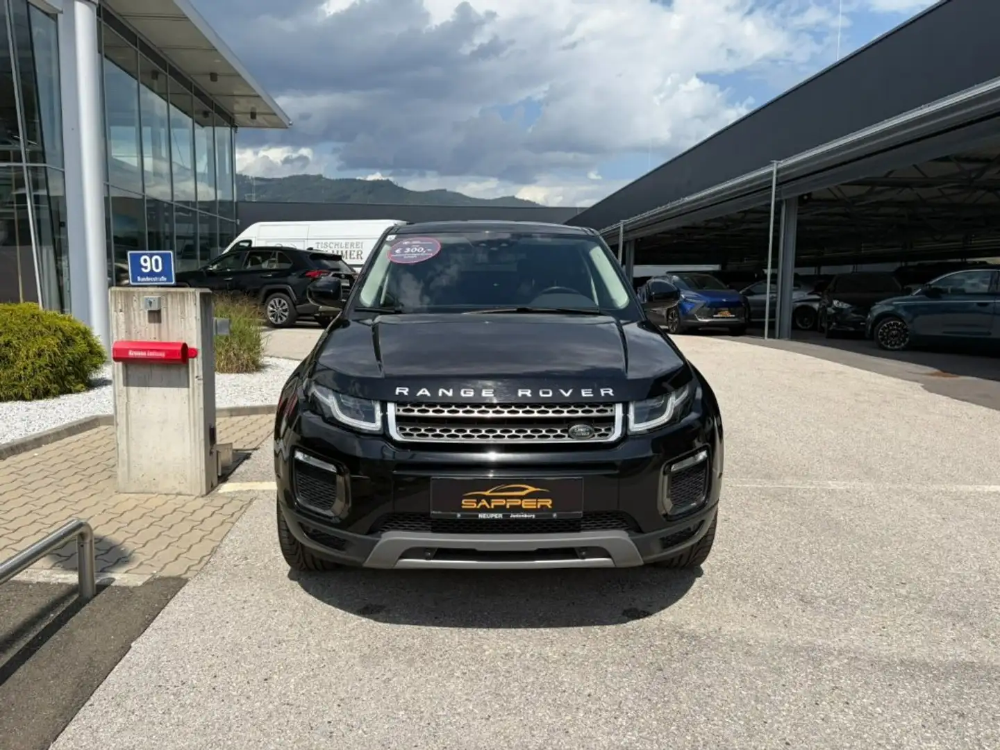 Alfa Romeo Giulietta Evoque Schwarz - 2
