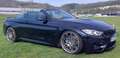 BMW M4 M4 Cabrio M-DKG Aut. (F83) Schwarz - thumbnail 11