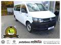 Volkswagen T6 Kombi 2.0 TDI LR *AHK*ZV*Klima* Blanc - thumbnail 1
