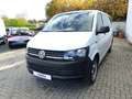 Volkswagen T6 Kombi 2.0 TDI LR *AHK*ZV*Klima* Blanc - thumbnail 5