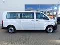 Volkswagen T6 Kombi 2.0 TDI LR *AHK*ZV*Klima* Blanc - thumbnail 2