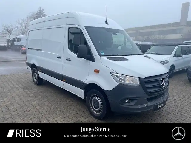 Mercedes-Benz Sprinter 317 CDI KA/3665/MBUX/360°/KLIMA/SHZ/TEMPOMAT