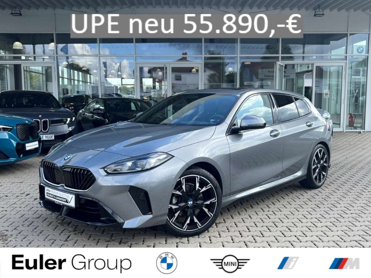 BMW 120 2025