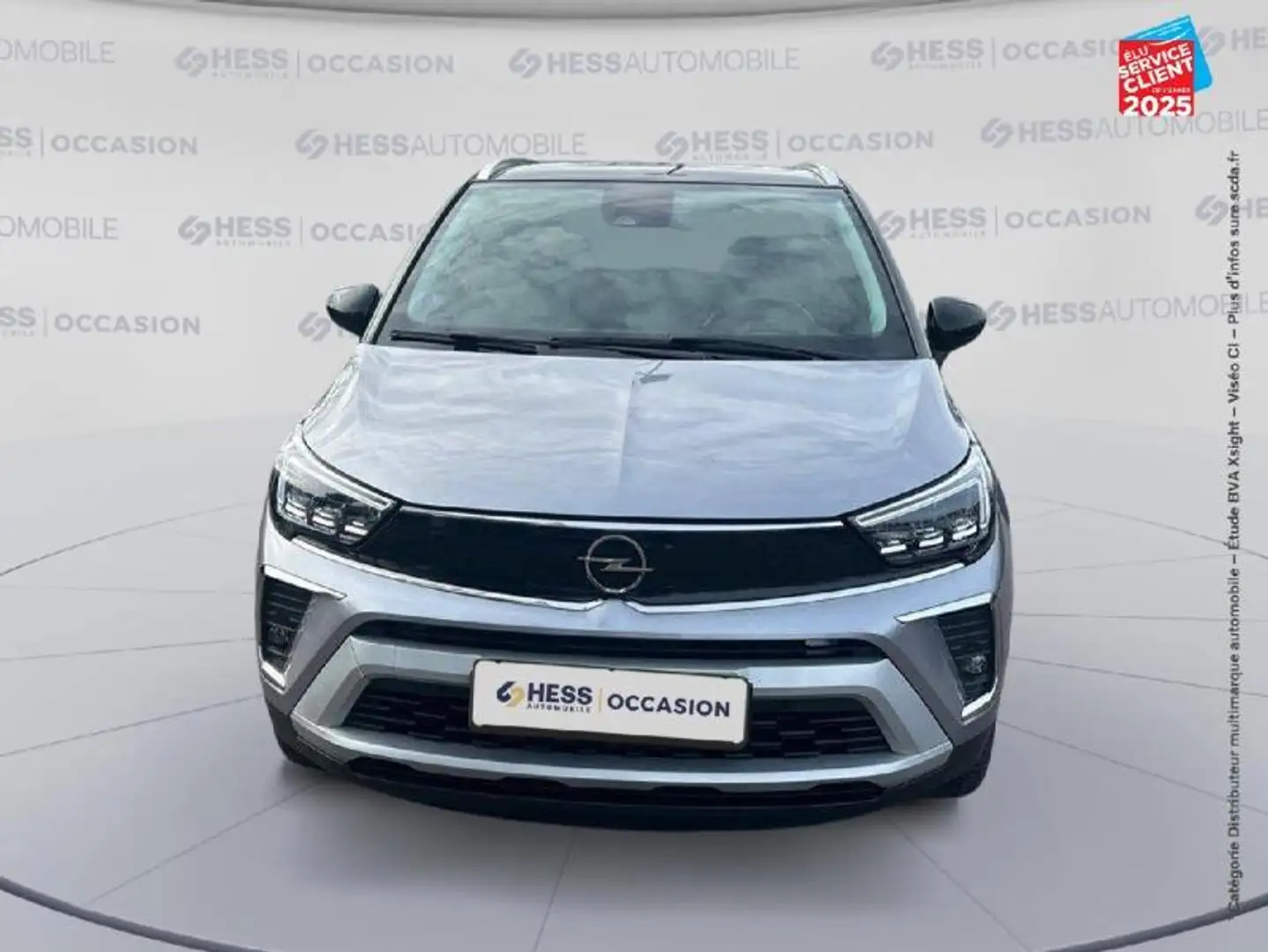 Opel Crossland 1.2 Turbo 130ch  Ultimate BVA - 2
