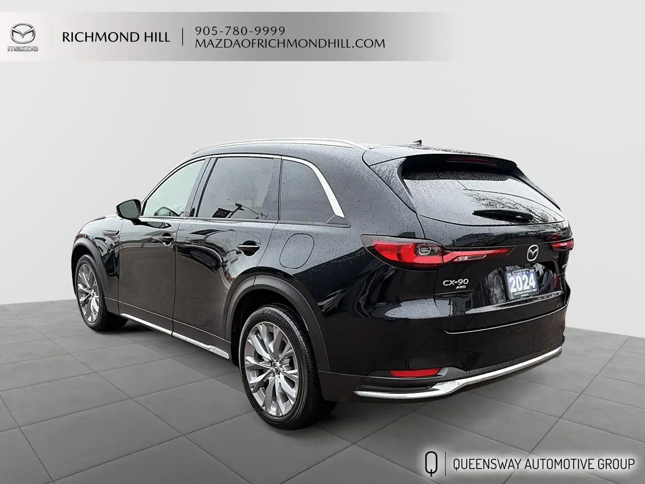 Mazda CX-90 MHEV снимка Mazda CX-90 MHEV