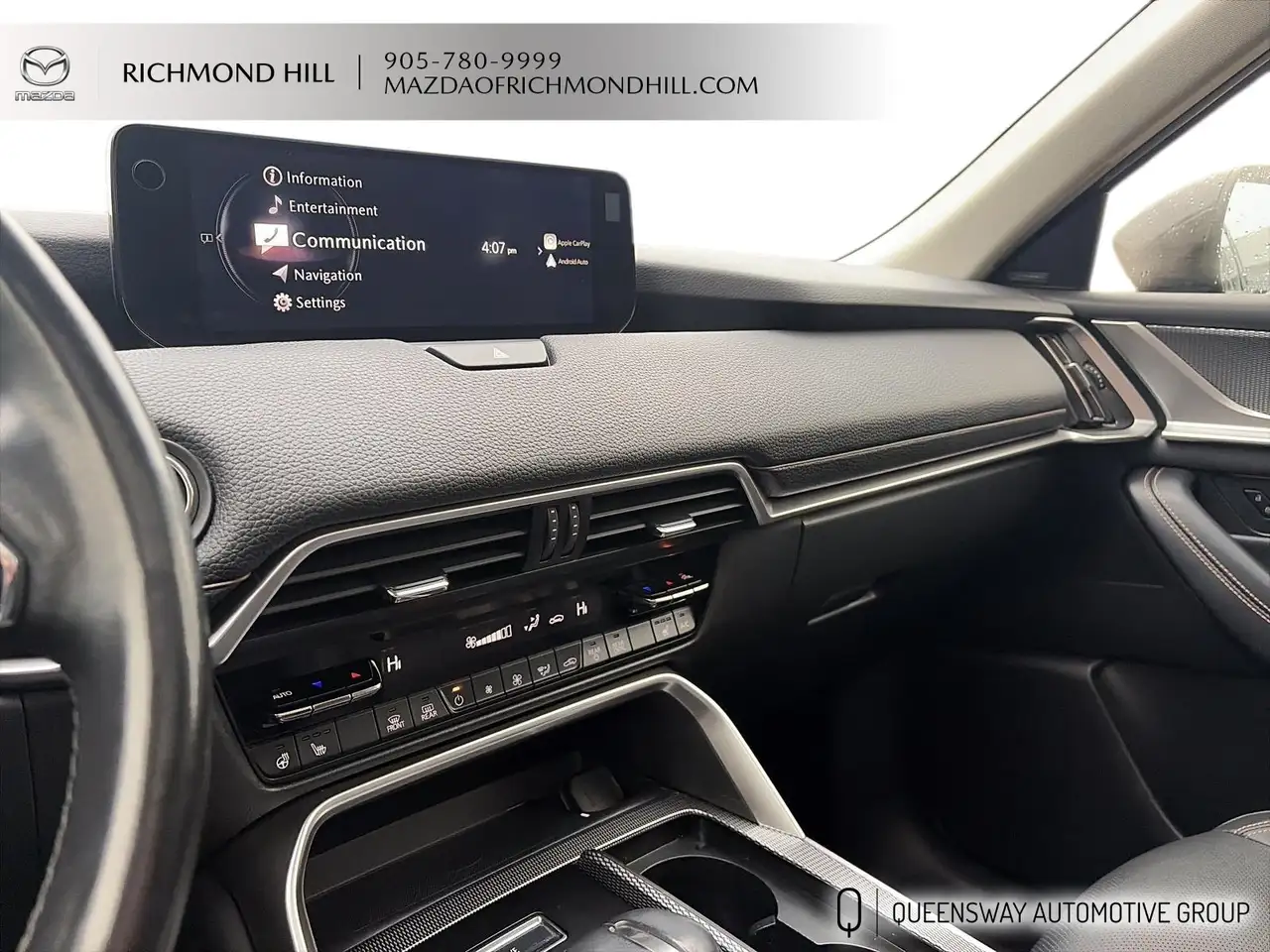 Mazda CX-90 MHEV снимка Mazda CX-90 MHEV