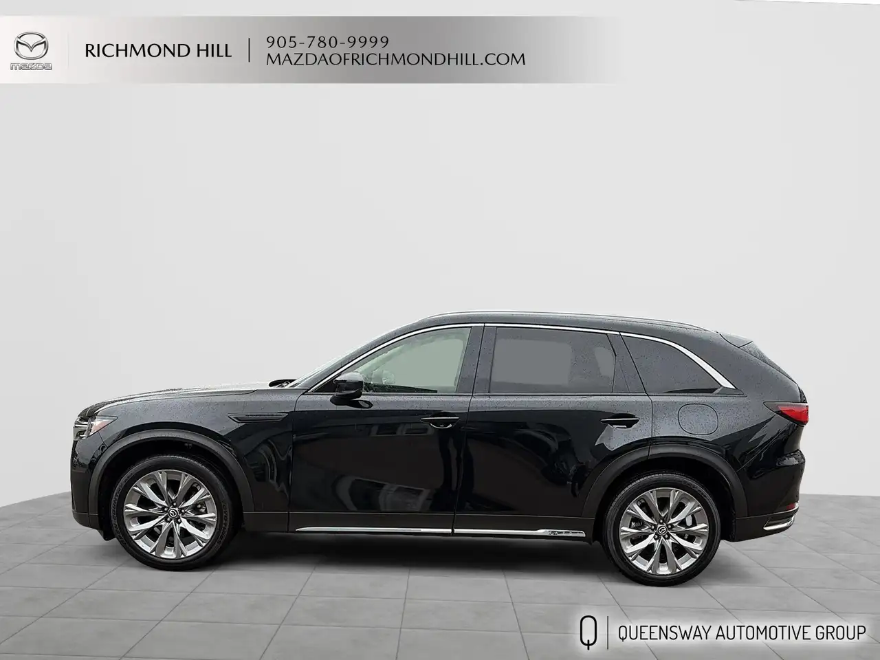 Mazda CX-90 MHEV снимка Mazda CX-90 MHEV