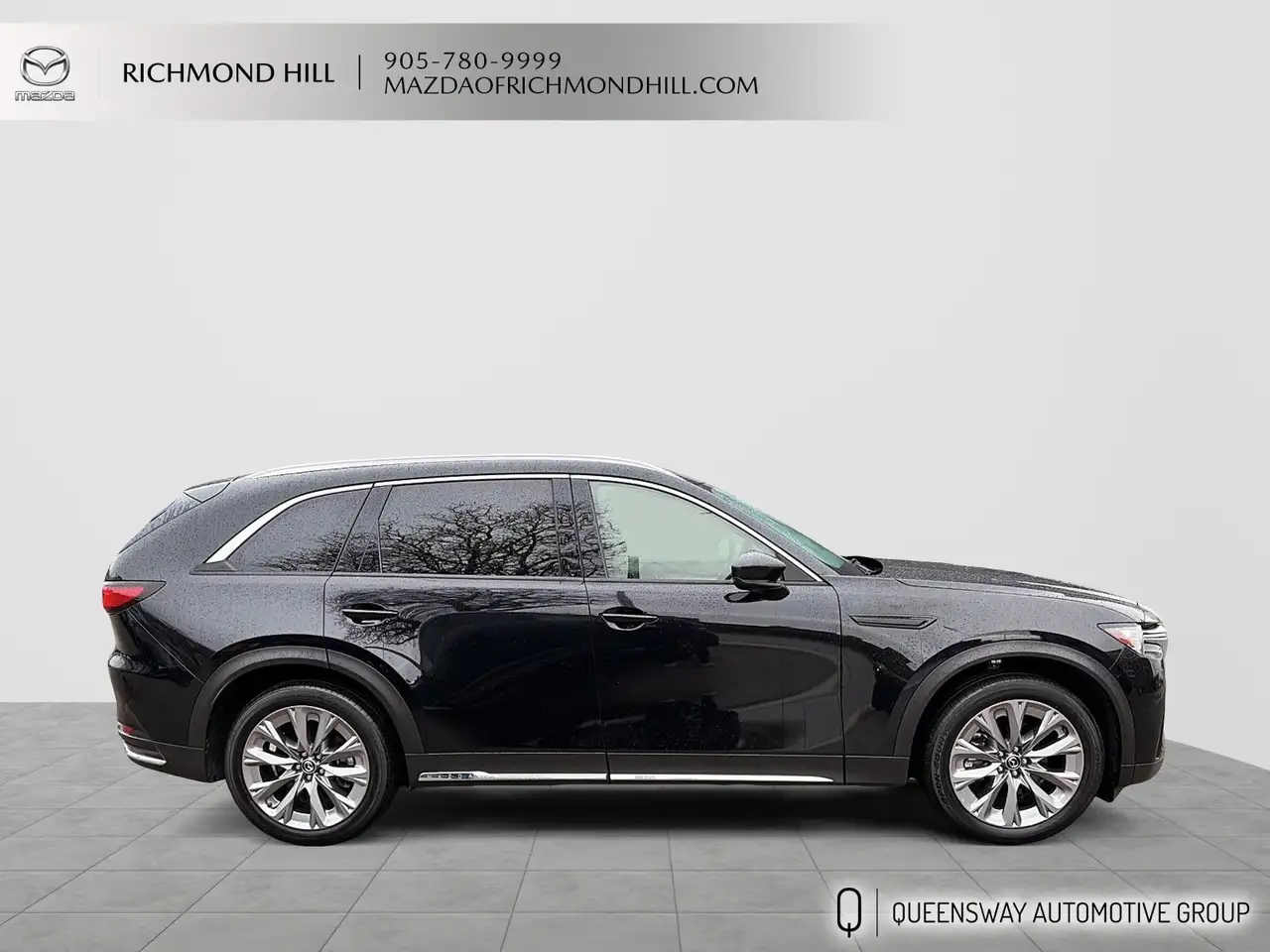 Mazda CX-90 MHEV снимка Mazda CX-90 MHEV