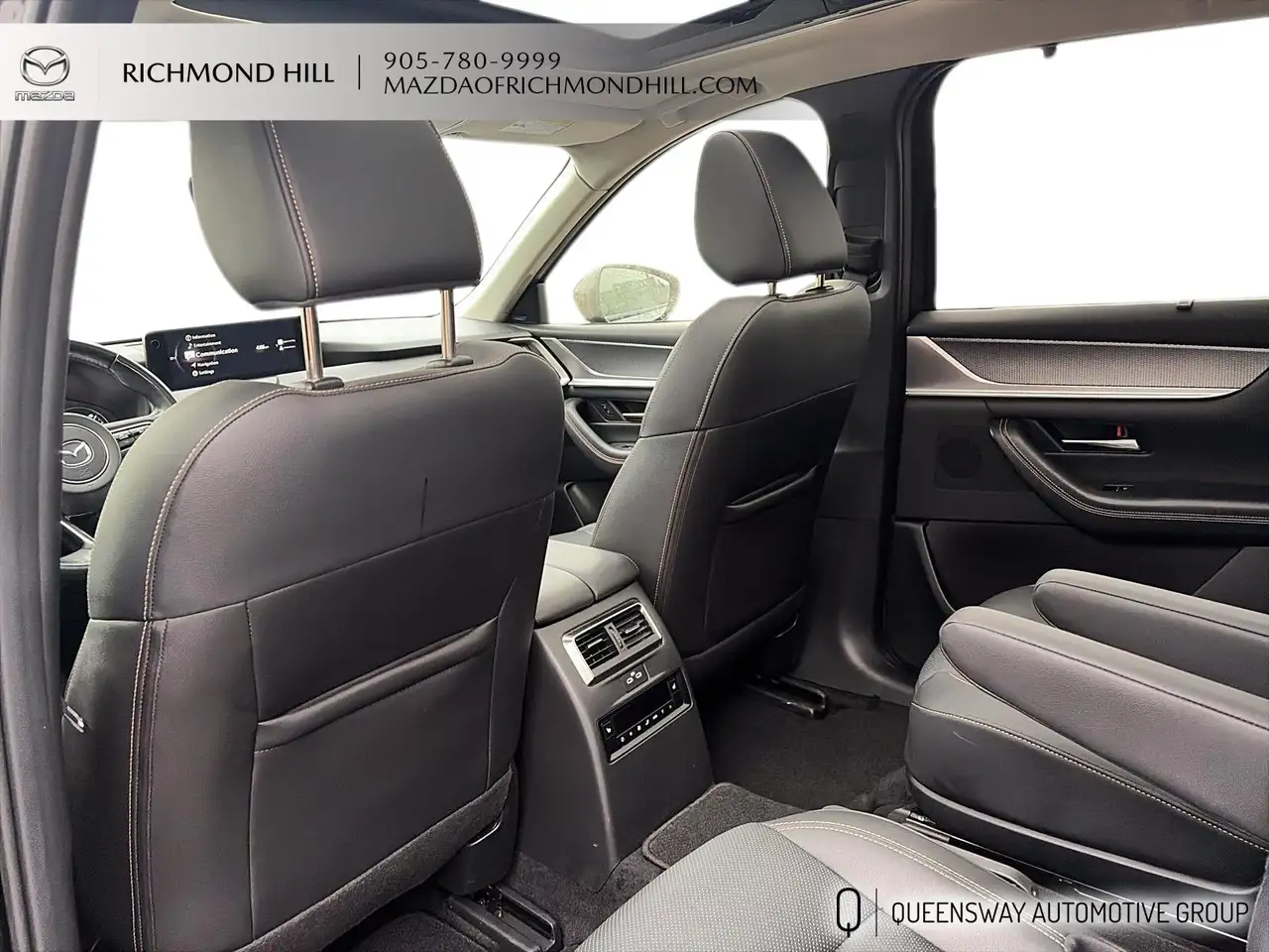 Mazda CX-90 MHEV снимка Mazda CX-90 MHEV