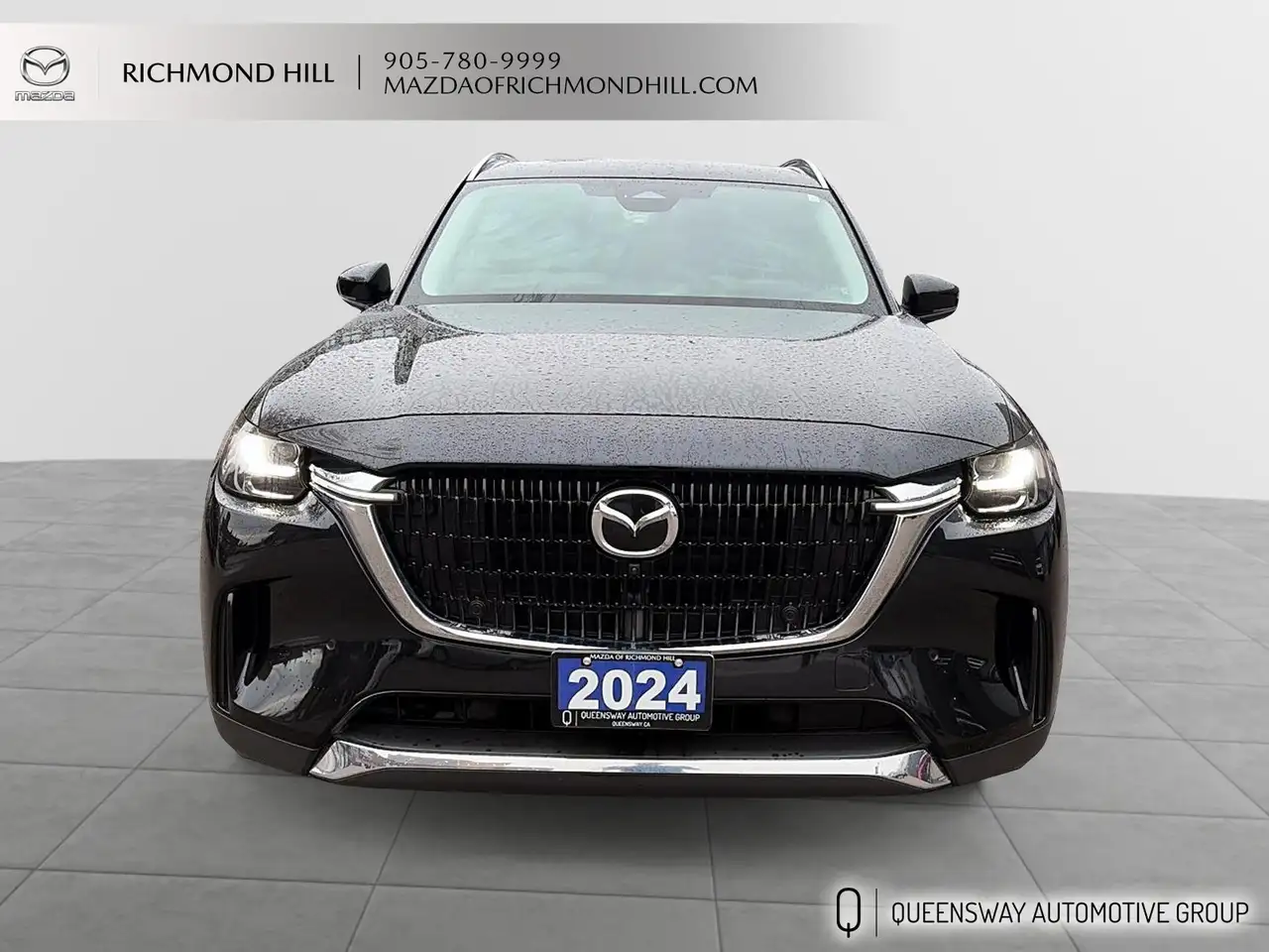 Mazda CX-90 MHEV снимка Mazda CX-90 MHEV