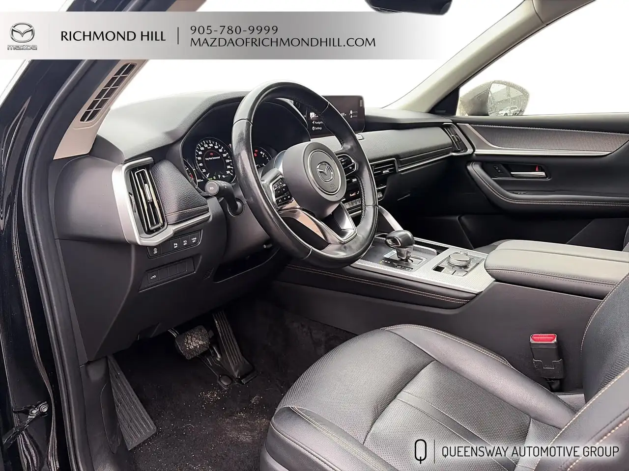Mazda CX-90 MHEV снимка Mazda CX-90 MHEV