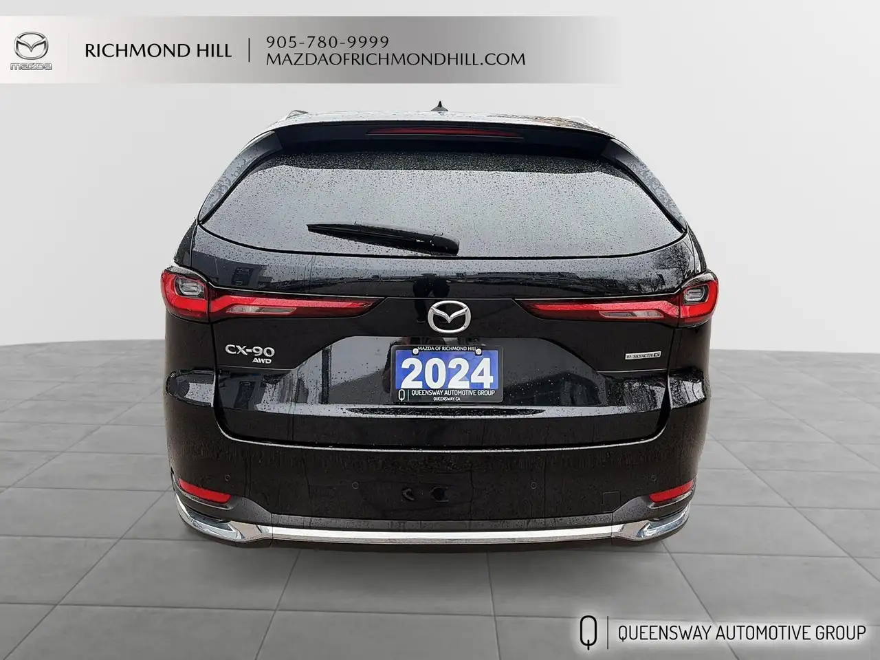 Mazda CX-90 MHEV снимка Mazda CX-90 MHEV