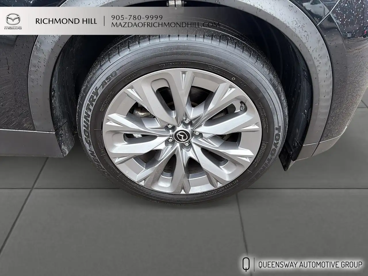 Mazda CX-90 MHEV снимка Mazda CX-90 MHEV