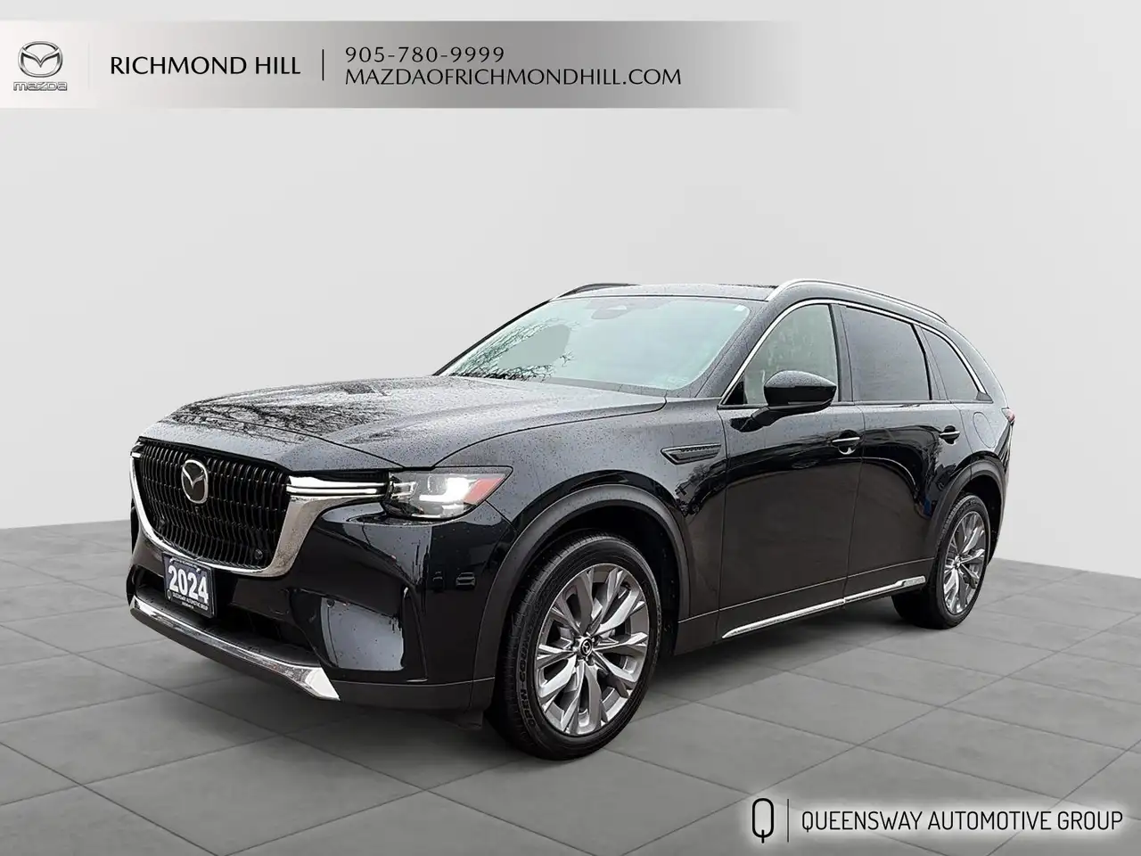 2024 Mazda CX-90 MHEV