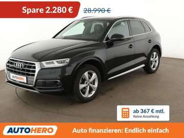 40 TDI quattro Sport Aut.*NAVI*LED*ACC*VC*CAM*SHZ*