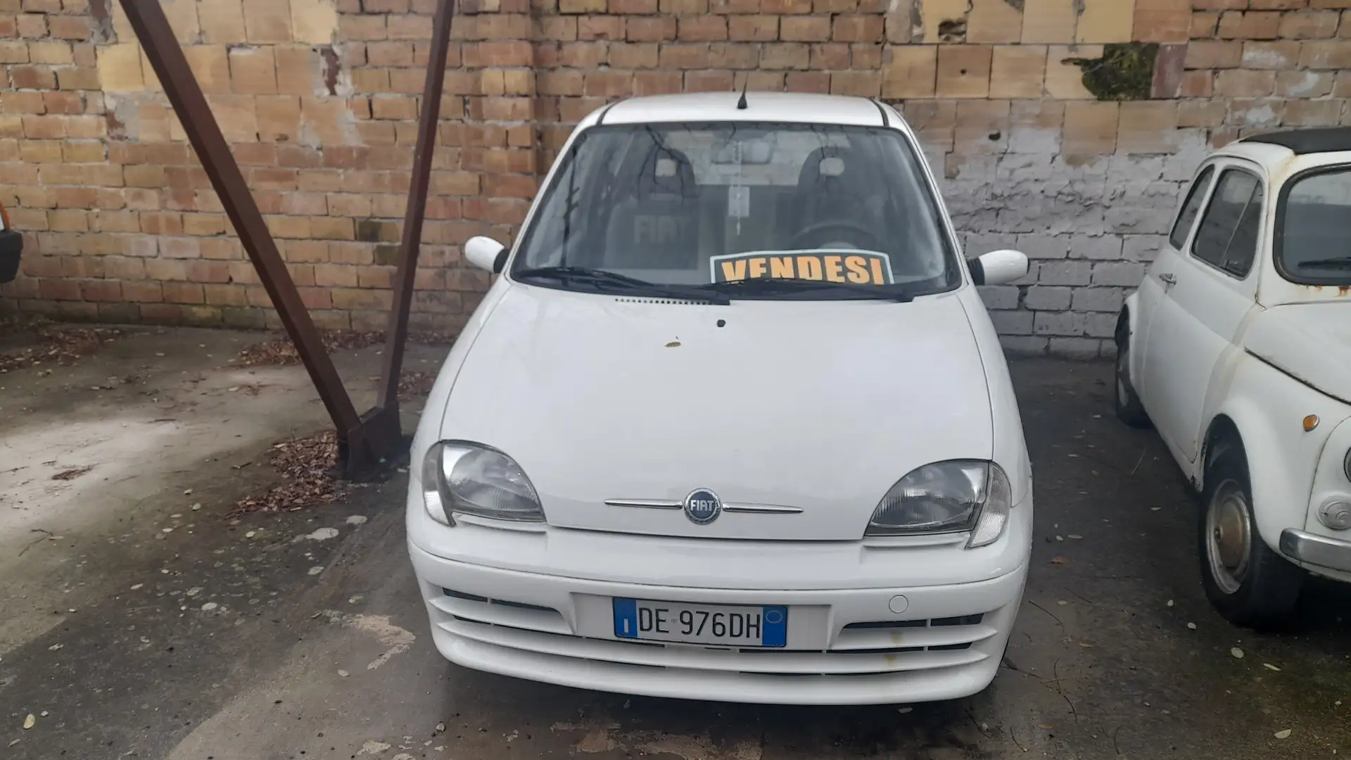 Fiat 600 1.1 50th Anniversary - 1