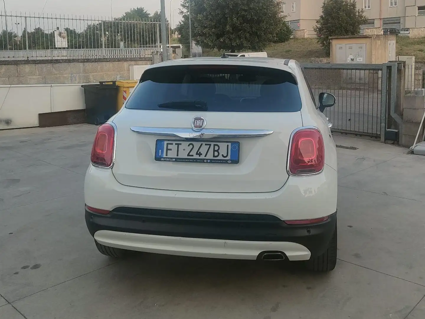 Fiat 500X 500X 1.3 mjt Pop 4x2 95cv my17 Bianco - 2