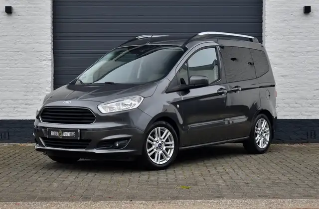 Ford Tourneo Courier 1.0 Titanium |Trekhaak|Stoelverwarming|Clima|