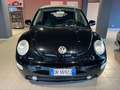 Volkswagen New Beetle 1.6 Cabrio Schwarz - thumbnail 2