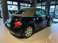 Volkswagen New Beetle 1.6 Cabrio Schwarz - thumbnail 4