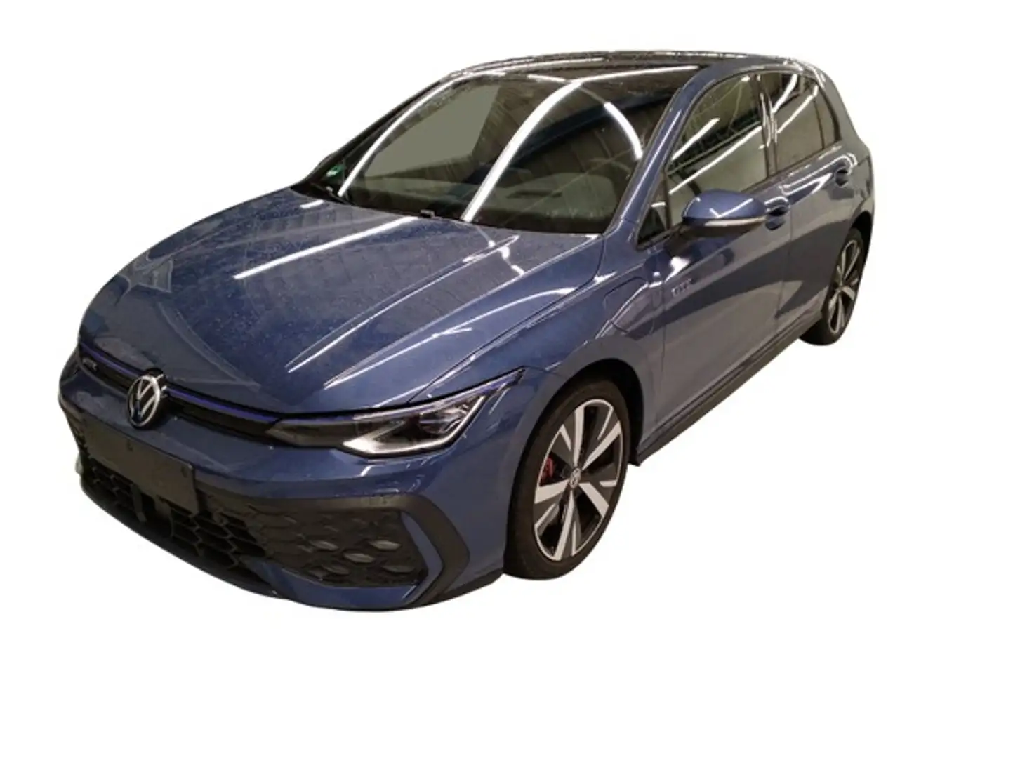 Volkswagen Golf GTE Matrix/CarPlay/Virt/360/ACC/HUD/Kamera Blau - 2