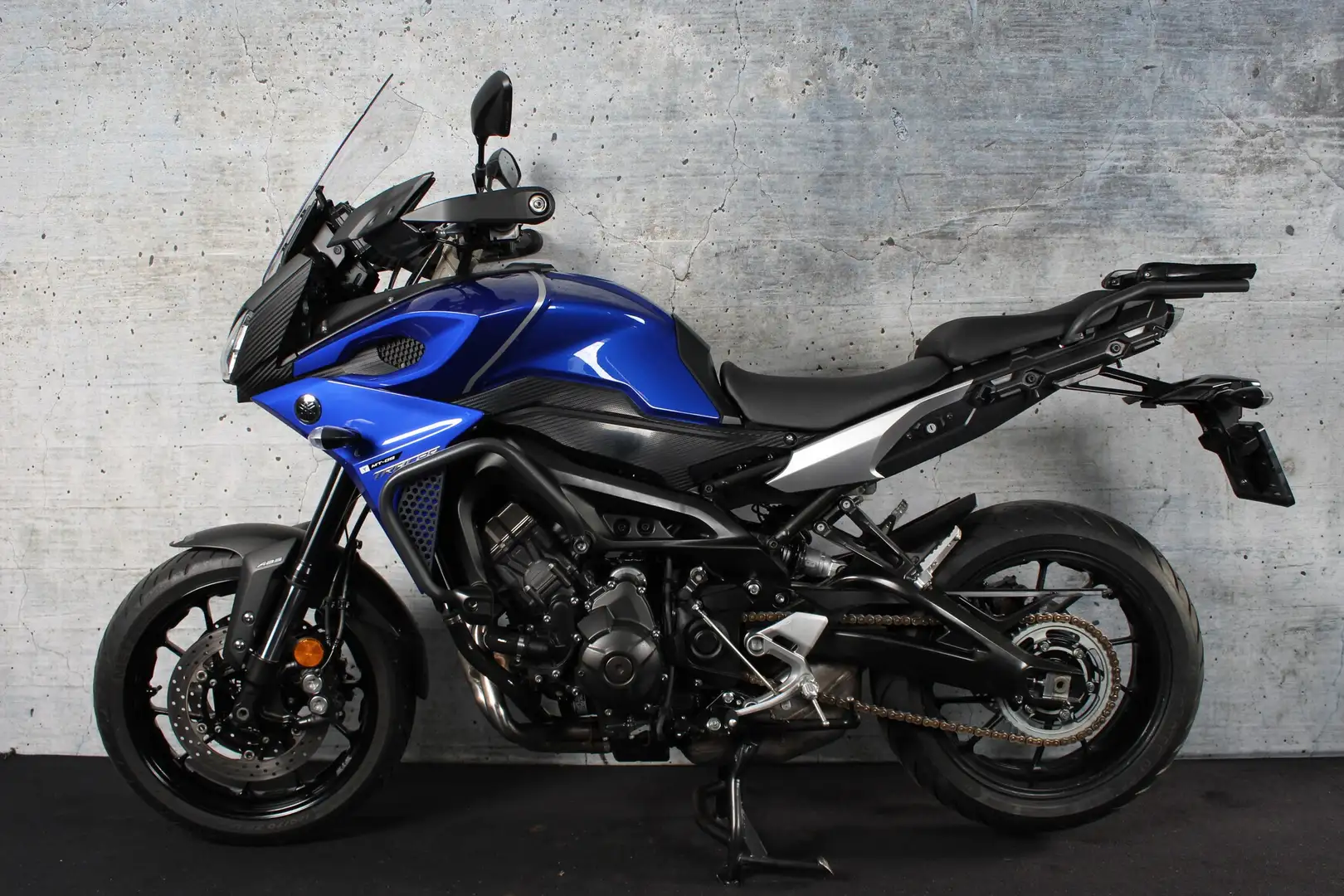 Yamaha Tracer 900 ABS Modrá - 2