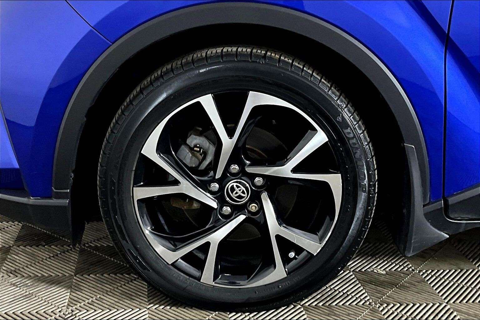 used 2021 Toyota C-HR car, priced at $23,998