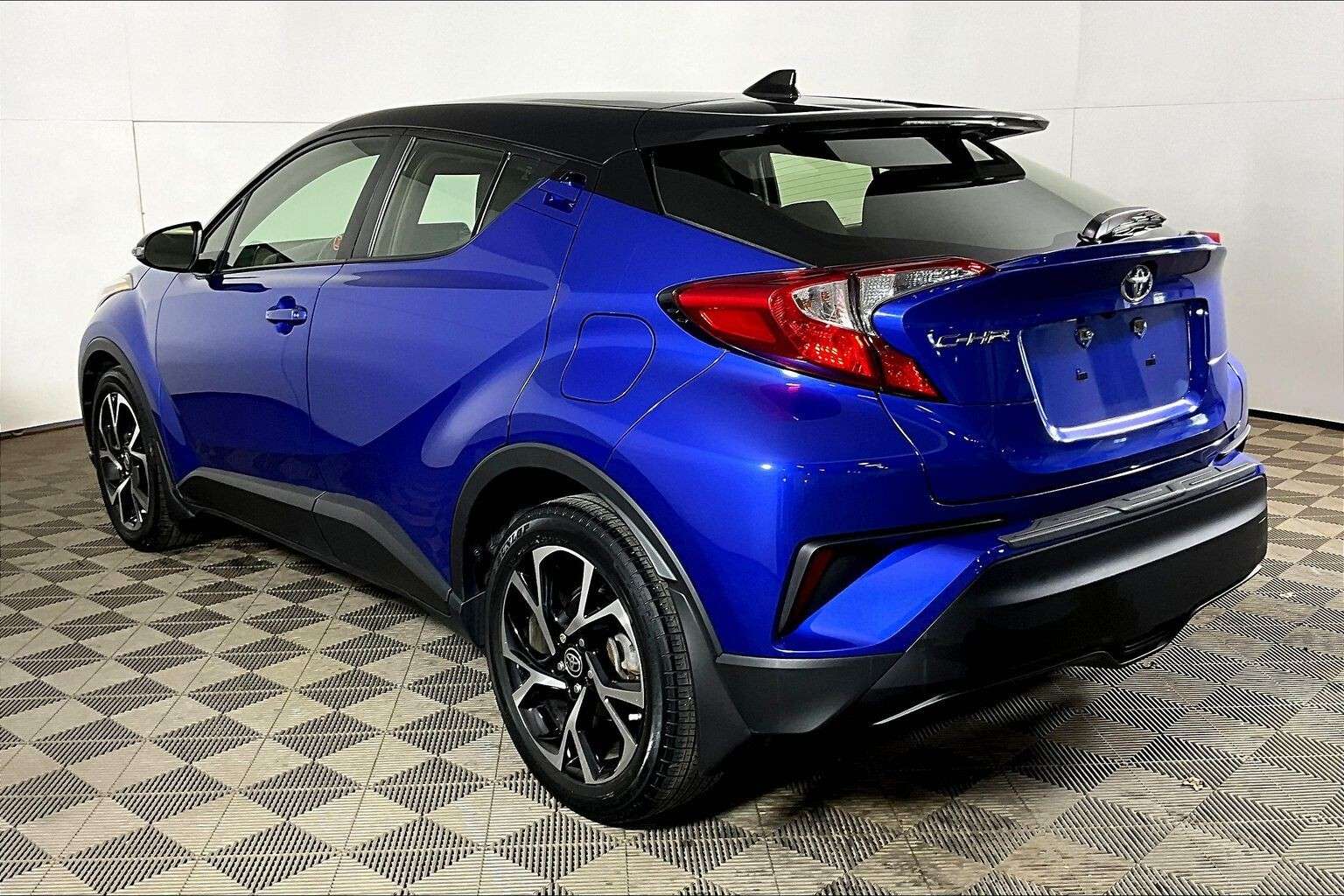 used 2021 Toyota C-HR car, priced at $23,998