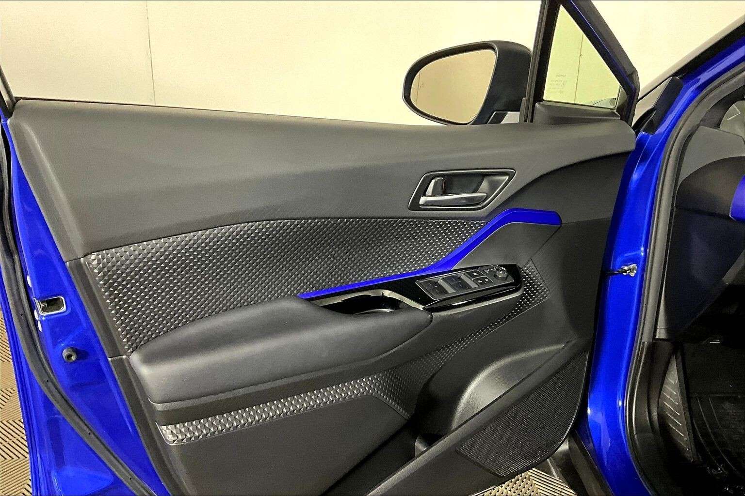 used 2021 Toyota C-HR car, priced at $23,998