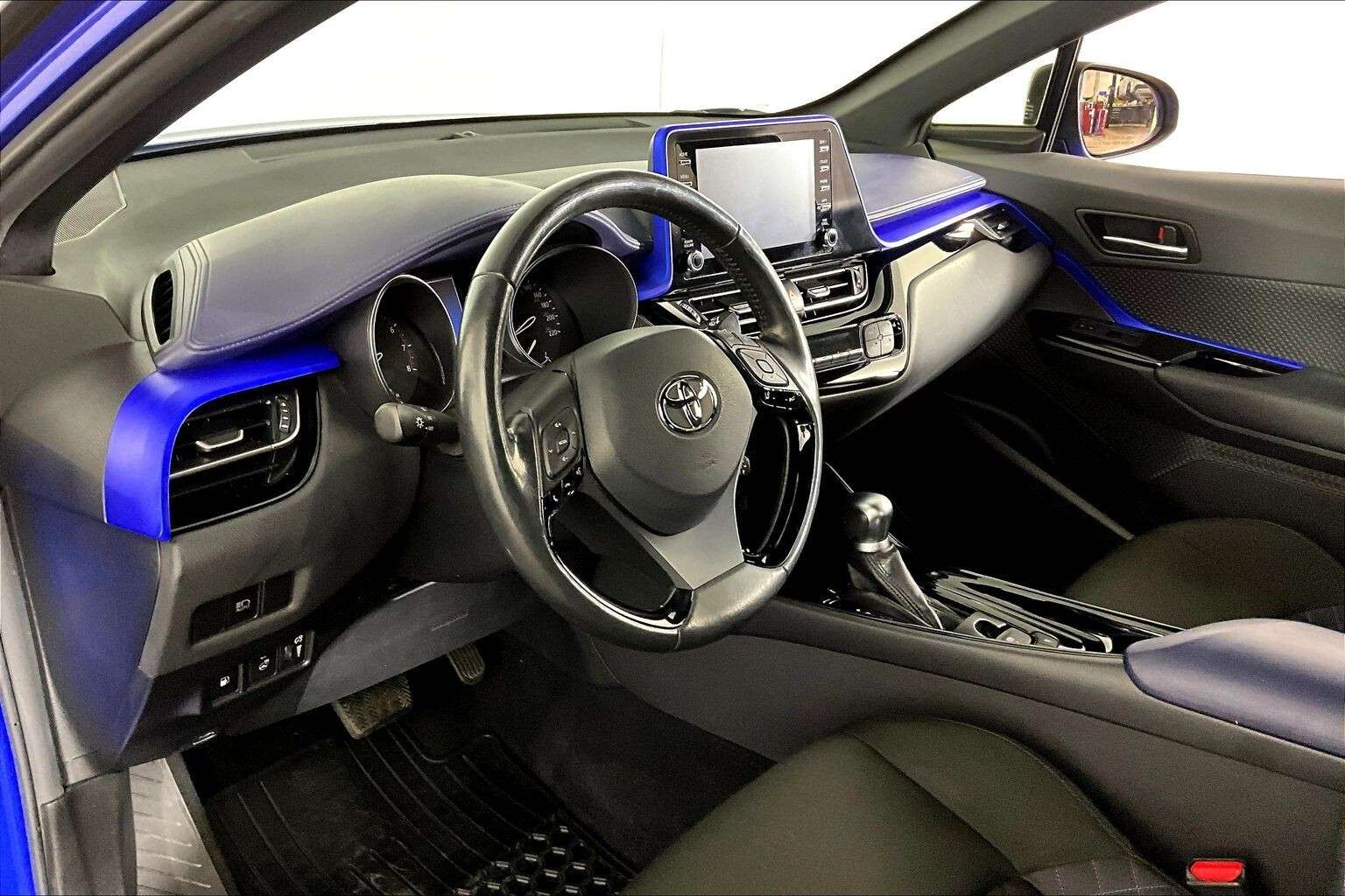 used 2021 Toyota C-HR car, priced at $23,998