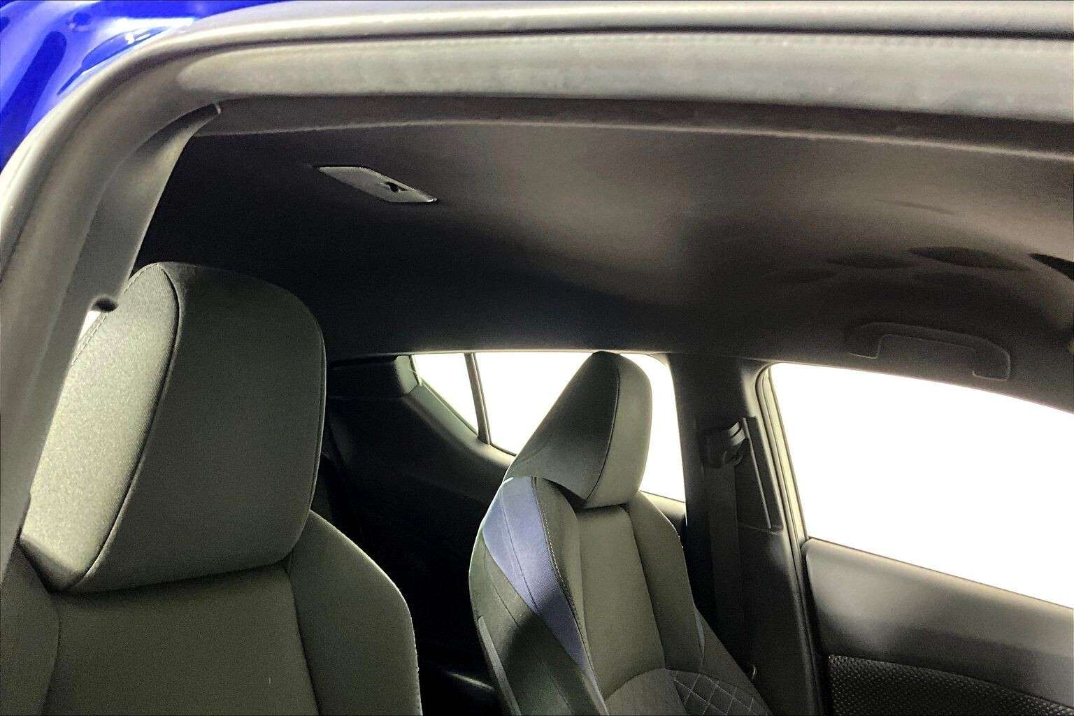 used 2021 Toyota C-HR car, priced at $23,998