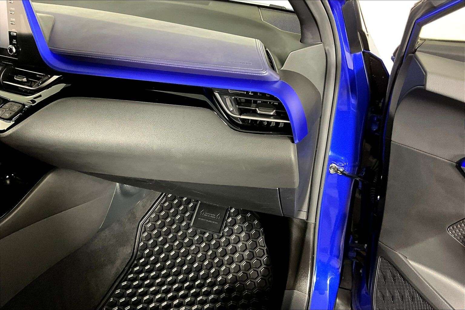 used 2021 Toyota C-HR car, priced at $23,998