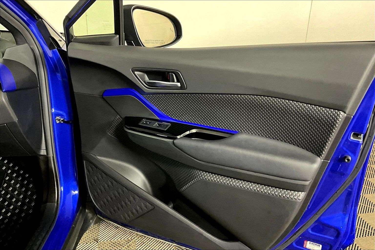 used 2021 Toyota C-HR car, priced at $23,998