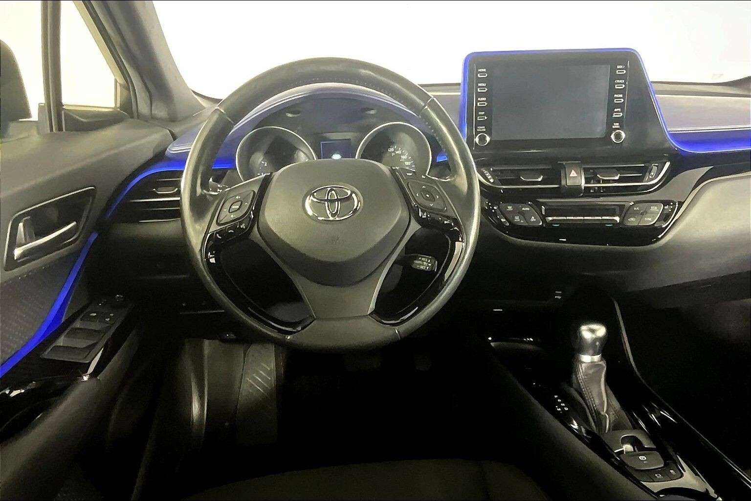 used 2021 Toyota C-HR car, priced at $23,998